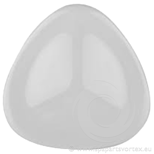 [PL-WE410] Wellis On-Off tap grip light grey (AE00410)