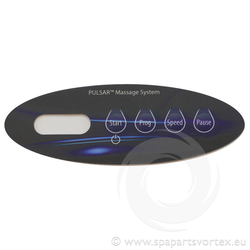 [OL-WE596] Wellis Sticker control panel- Pulsar (ACM0596) Archive