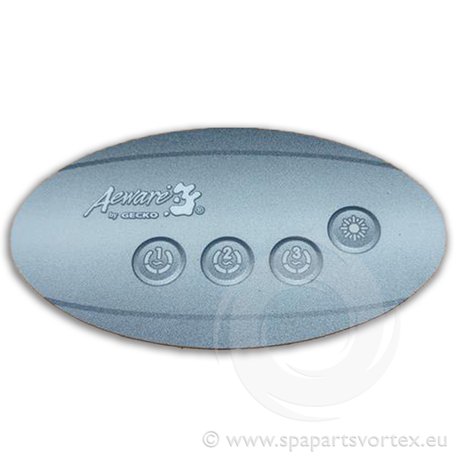 [OL-WE770] Wellis Sticker Control Panel- K120 (ACM0770) Archive