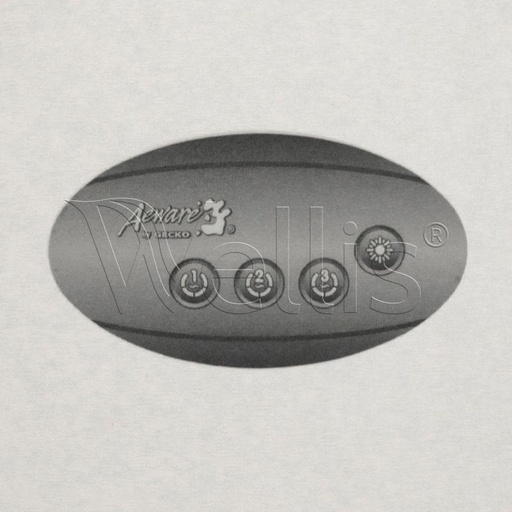 [OL-WE770] Wellis Sticker Control Panel- K120 (ACM0770) Archive