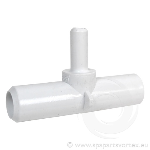 [PL-10016] 3/4" Tee Reducing Barb (3/8")