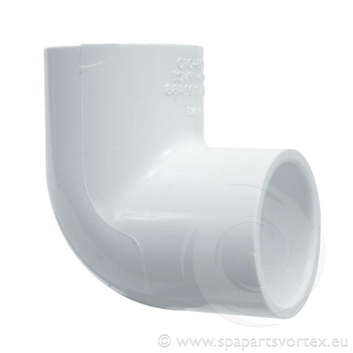 [PL-10027] Coude 1" 90°