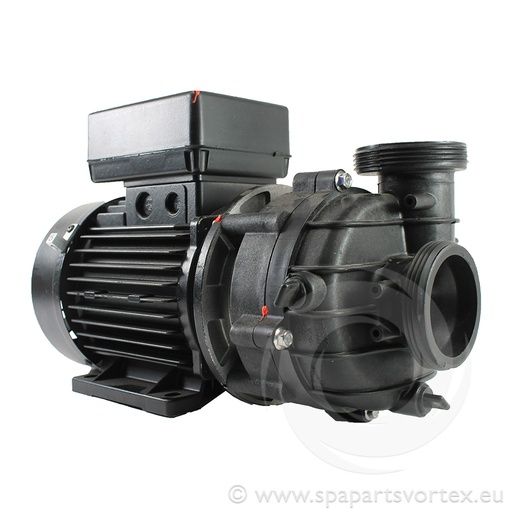 [PW-DJ201] Pompe Balboa/Pentair Durajet 2.0 HP mono-vitesse.
