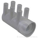 1" X 3/8" Air Manifold (6pt)