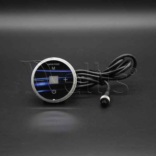 [TS-WE715] Clavier de commande auxiliaire Balboa AX10-A1 (Jets 1)