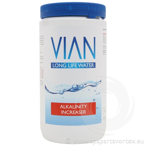 [CH-VN232] Vian Alkalinity Increaser 1kg (FRENCH LABEL)