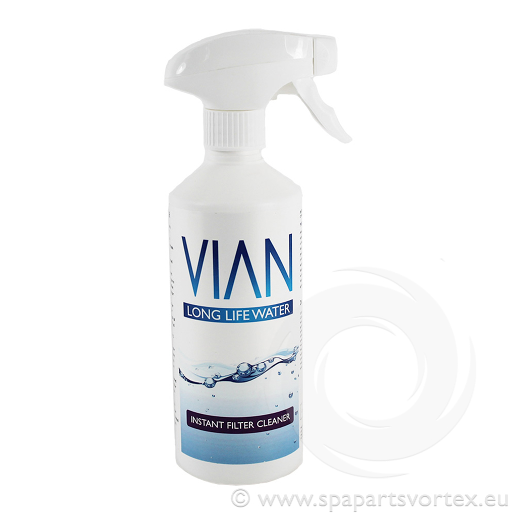 Vian Instant Filter Cleaner 500ml (FRENCH LABEL)