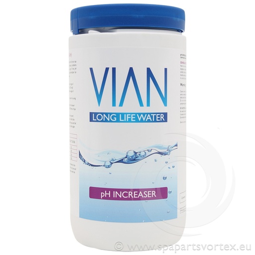 [CH-VN215] Vian pH Increaser 1kg (FRENCH LABEL)