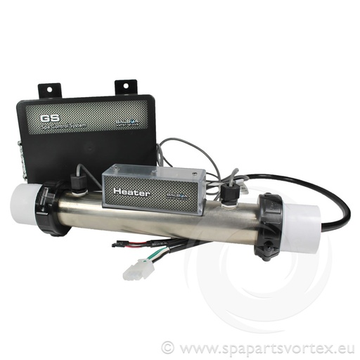 [BX-GS102] Balboa GS100 Control Box And Heater 2KW