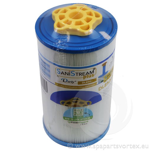 [FR-DA851] Darlly Sanistream DL850+