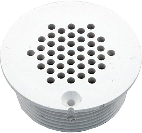 [PL-10472] Hydroair Grate for Skimmer (with screws)