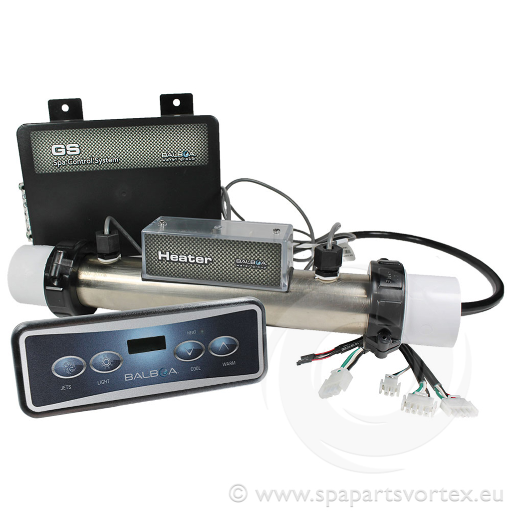 Balboa GS100 2.0kW + VL401