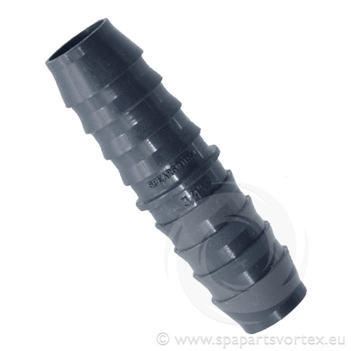 [PL-10092] 3/4" Ribbed Barb Connector