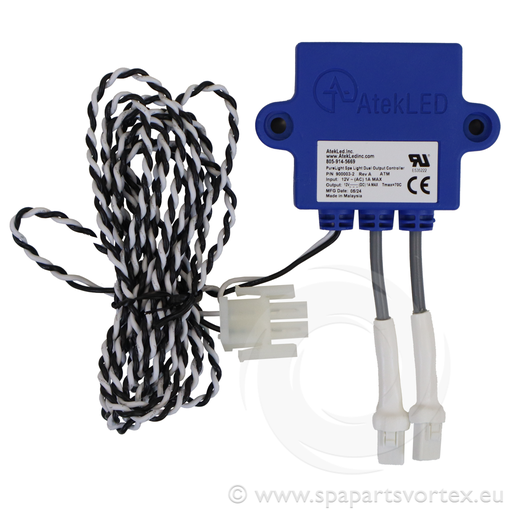 [LG-PL003] PureLight Dual Output Controller