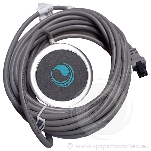 [TS-AX102] Clavier de commande auxiliaire Balboa AX10-A2 (Jets 2)