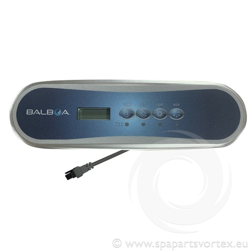 [TS-TP260] Clavier de commande Balboa TP260T 