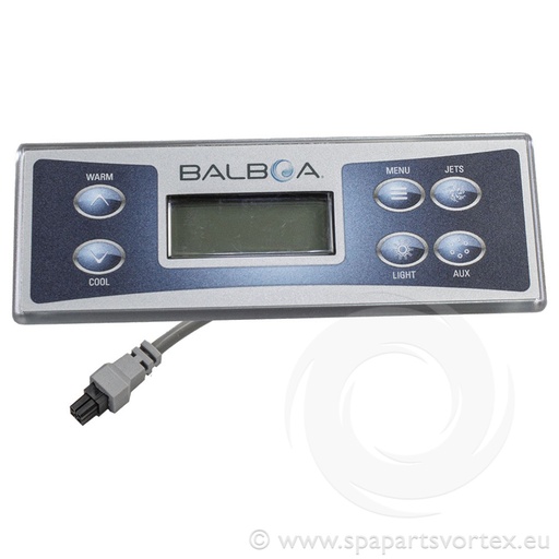 [TS-TP500] Clavier de commande Balboa TP500 