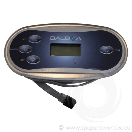 [TS-VL406] Clavier de commande Balboa VL406T
