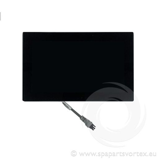 [TS-ST357] Balboa Spa Touch ST3+  Black