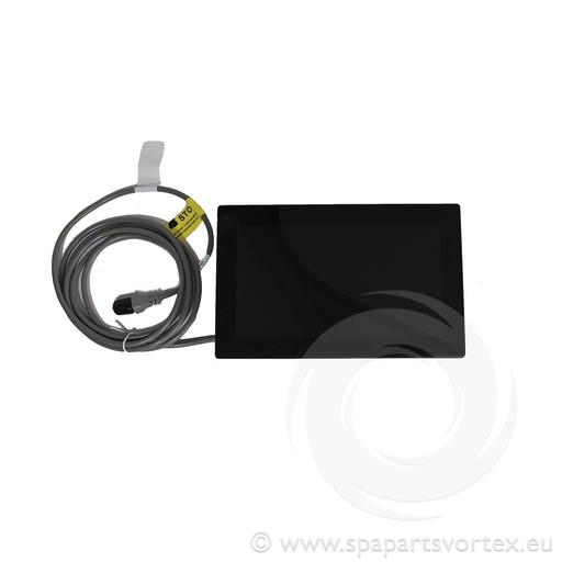 [TS-ST399] Balboa Spa Touch 3 + Bords transparents