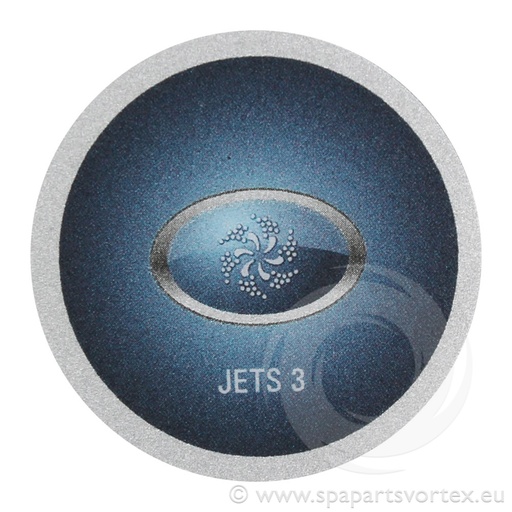 [OL-AX113] Balboa AX10 Overlay (Jets 3)