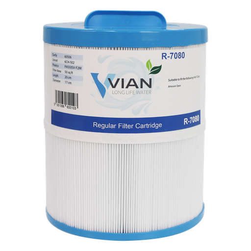 PAS50SV DL706 Hot Tub Filter