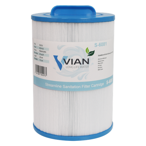 PMAX50 Hot Tub Filter