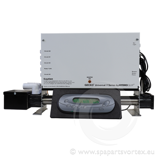 [PK-HQ001] Pack de remplacement HydroQuip pour systèmes Low-Flow