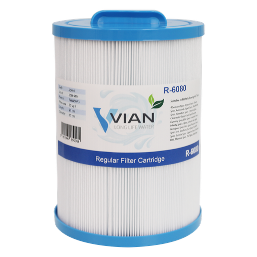 Vian R-6080 Hot Tub Filter (PWW50)