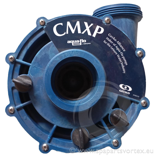 [PW-AF537] Gecko Circ-Master XP Blue Wet Ends 48FR (2"x2")