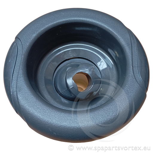 [JT-CM512] CMP Typhoon 5" Roto Jet, Graphite Grey