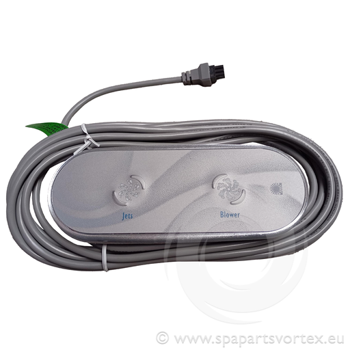 [TS-AX202] Balboa AX20 Aux Control (Jets 1 and Blower)