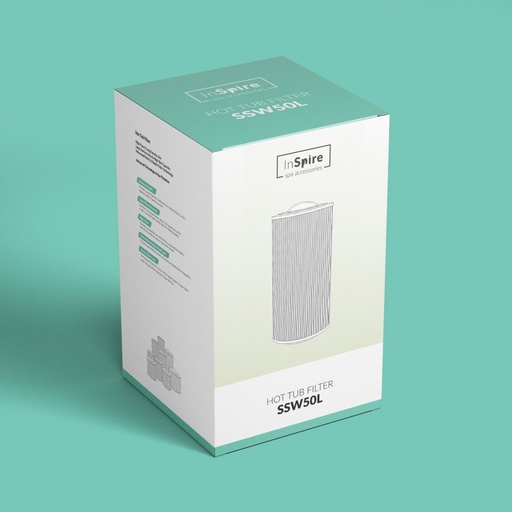 [FR-SW50L] InSpire SSW50L Filter