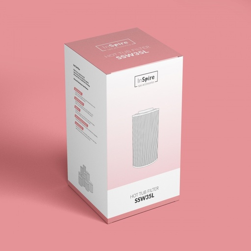 [FR-SW35L] InSpire SSW35L Filter