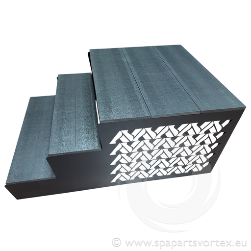 [HP-AC008] Vian Nexus Heat Pump Steps