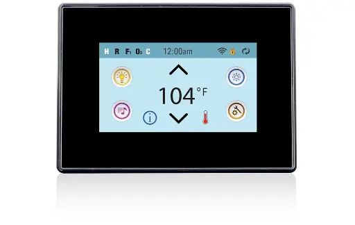 [TS-G8474] Balboa Spa Touch 2T Clear