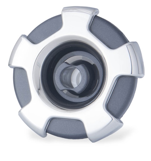 [JT-CM304] CMP Typhoon Crown 3-1/4" Directional Jet, SS with Grey