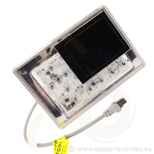 [TS-TP740] Balboa TP740 Topside Panel (without overlay)