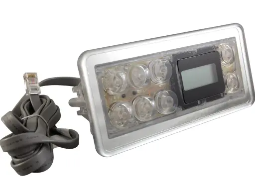 [TS-VL703] Balboa G8271 Topside Panel (without overlay)