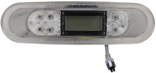 [TS-G8454] Balboa G8454 Topside Panel (replacement for TP540)