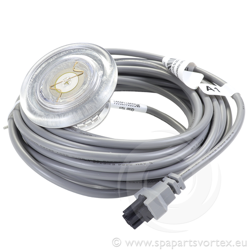 [TS-AX111] Balboa G8911 Auxiliary Topside Panel (replacement for AX10 Jets 1)