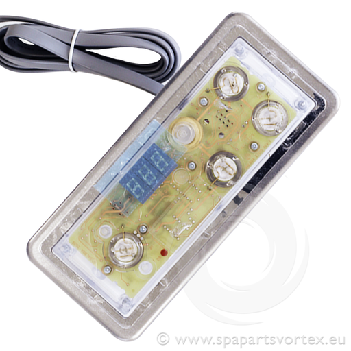 [TS-VL414] Balboa VL404 Topside Panel (copy)