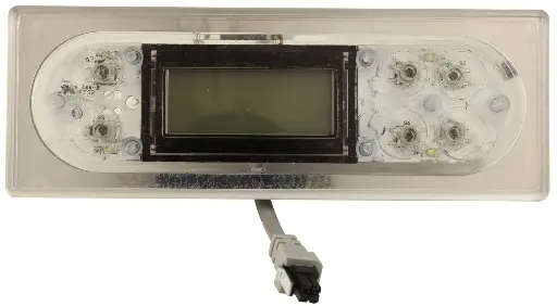 [TS-TP503] Balboa TP500 Topside Panel (without overlay)