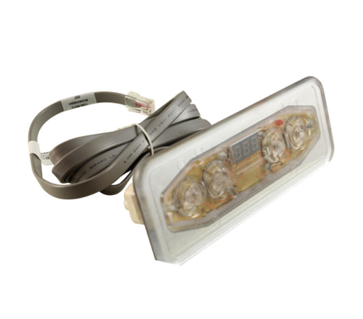 [TS-VL413] Balboa VL403 Topside Panel (without overlay)