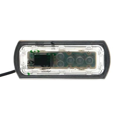 [TS-AE336] Gecko IN.K336 Topside Panel (without overlay)