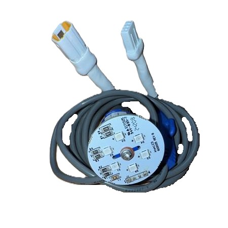 [LG-PL016] AtekLED 6 LEDS, 2" Light Daisy Chain