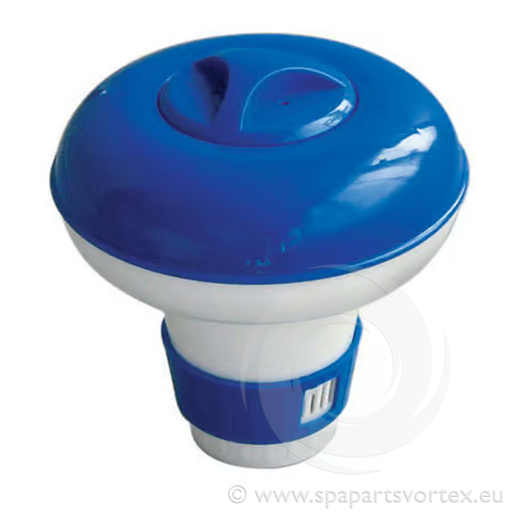 [AC-GC212] Spa Floating Dispensers (Box of 24 units)