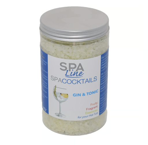 [CH-SL905] SpaLine Gin & Tonic Cocktail Spa Essence 550g