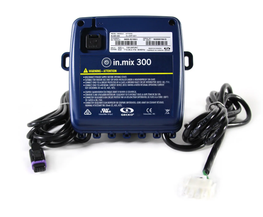 [LG-GE001] Gecko IN.MIX-300 5VDC LED PORT (0609-521001)