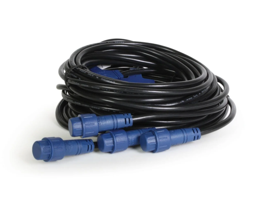 [LG-GE004] Gecko in.lu.me Cable Loop 4 connectors